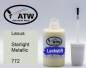 Preview: Lexus, Starlight Metallic, 772: 20ml Lackstift, von ATW Autoteile West.